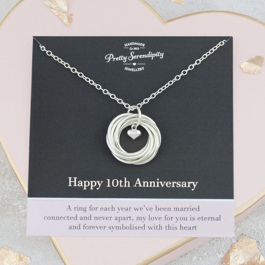 Cherish a Decade Together with 10th Anniversary Gifts | Winni