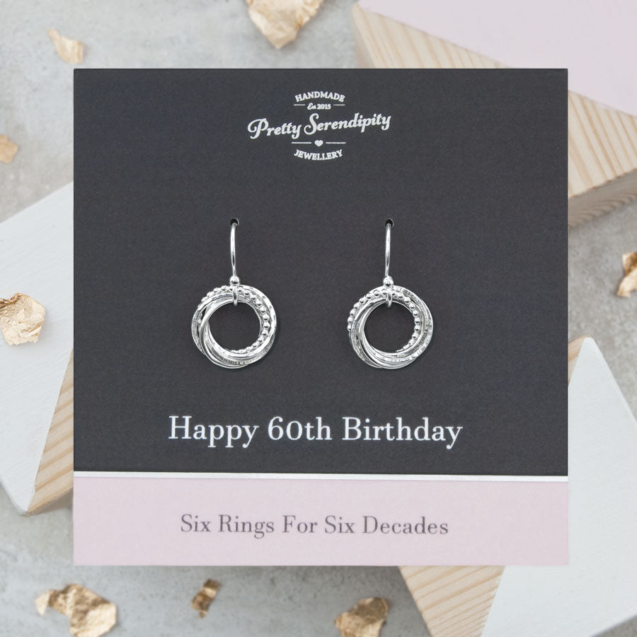 60th Birthday Jewellery | Necklaces