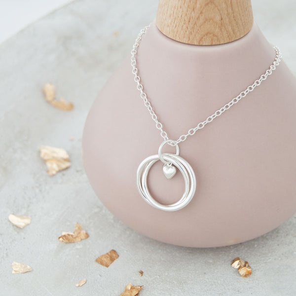 Notes From The Heart Daughter Pendant | Freemans